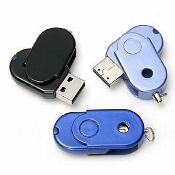<b>Swivel USB Flash Drives-011</b>